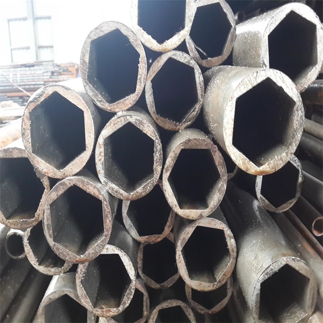 兴安盟异型无缝钢管