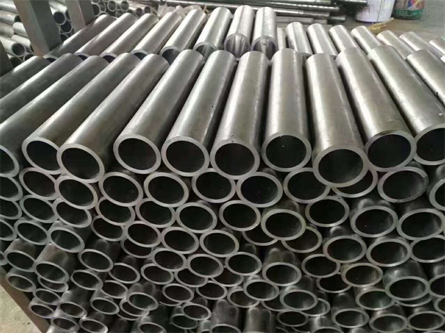 兴安盟精密管材无缝钢管