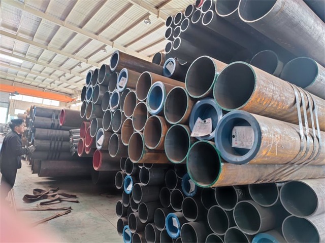 兴安盟12Cr1MoVG锅炉钢管
