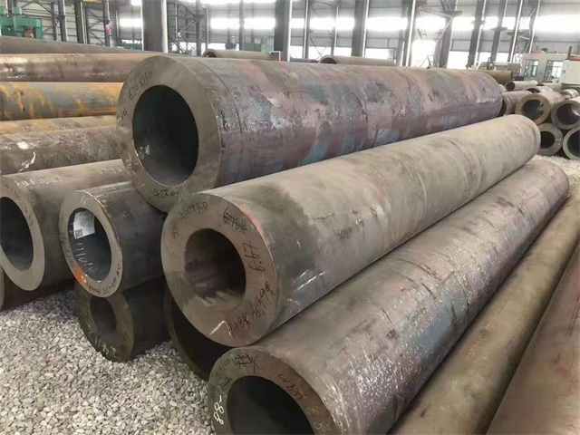 兴安盟厚壁无缝钢管锻造
